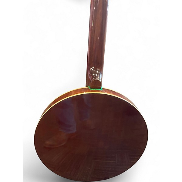 Used 1970s Gagliano Banjo Natural Banjo