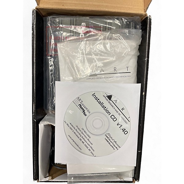 Used Art USB Dual Tube Pre