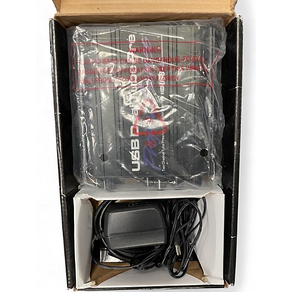 Used Art USB Dual Tube Pre