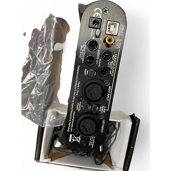 Used Art USB Dual Tube Pre