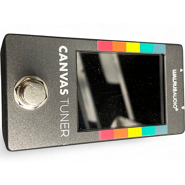 Used Walrus Audio CANVAS TUNER Tuner Pedal