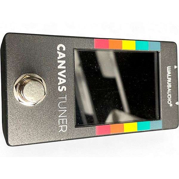 Used Walrus Audio CANVAS TUNER Tuner Pedal
