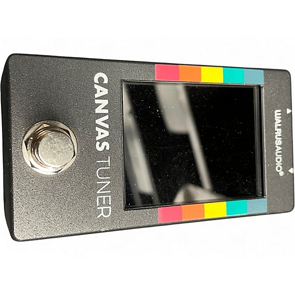 Used Walrus Audio CANVAS TUNER Tuner Pedal