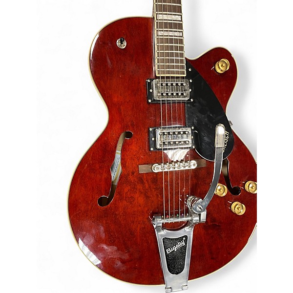 Used Gretsch Guitars G240T Walnut Hollow Body Electric Guitar
