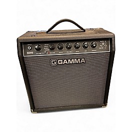 Used GAMMA G25 Guitar Combo Amp