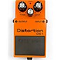 Used BOSS DS-1 Effect Pedal thumbnail
