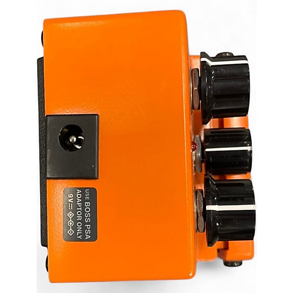 Used BOSS DS-1 Effect Pedal
