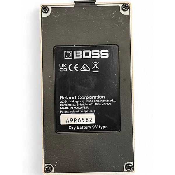 Used BOSS DS-1 Effect Pedal