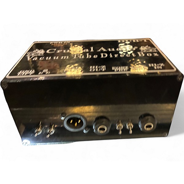 Used CRUCIAL dub 1 Direct Box