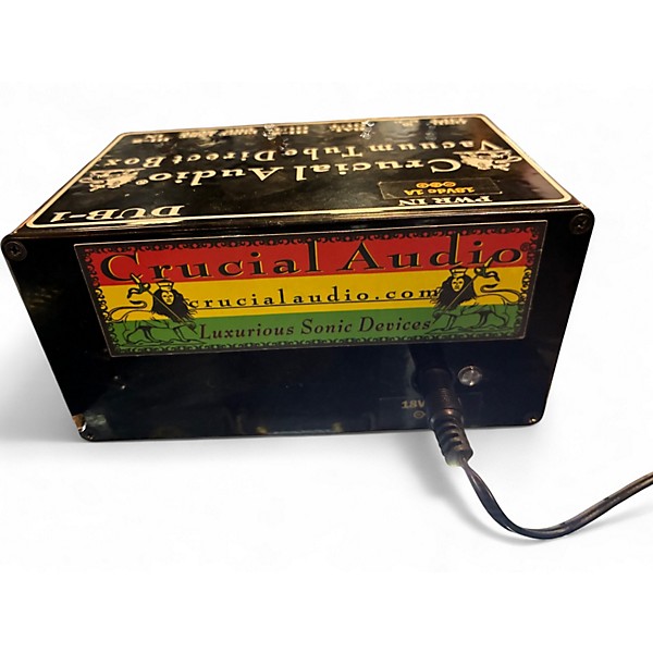 Used CRUCIAL dub 1 Direct Box