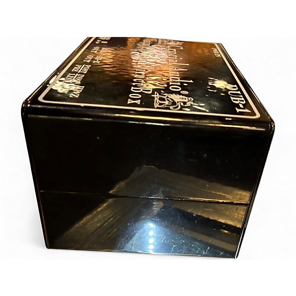 Used CRUCIAL dub 1 Direct Box