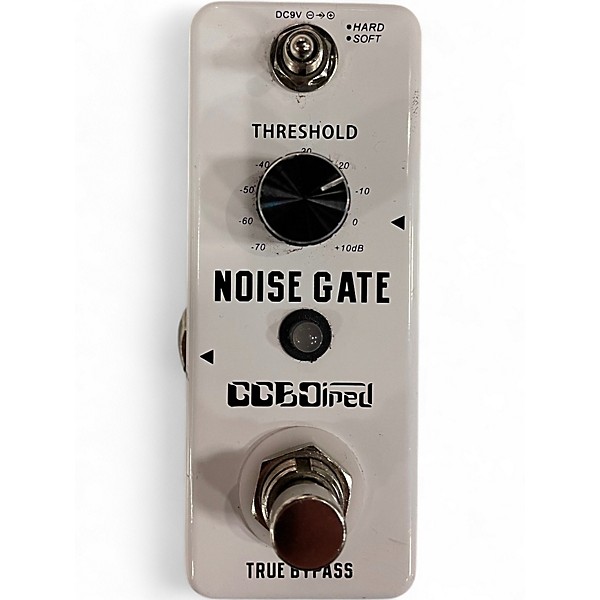 Used Rowin Noise Gate Effect Pedal