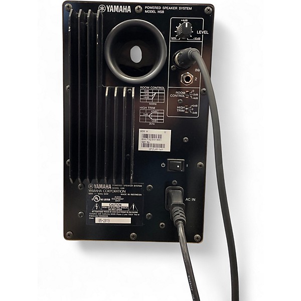 Used Yamaha HS8 Pair W Powered Monitor