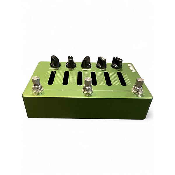 Used Darkglass ADAM Aggressively Distorting Advanced Machine Effect Pedal