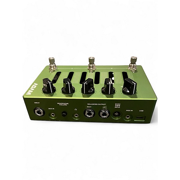 Used Darkglass ADAM Aggressively Distorting Advanced Machine Effect Pedal