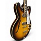 Used Epiphone Casino Hollowbody Vintage Sunburst Hollow Body Electric Guitar