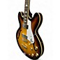 Used Epiphone Casino Hollowbody Vintage Sunburst Hollow Body Electric Guitar