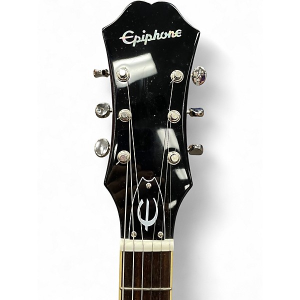 Used Epiphone Casino Hollowbody Vintage Sunburst Hollow Body Electric Guitar