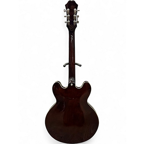 Used Epiphone Casino Hollowbody Vintage Sunburst Hollow Body Electric Guitar