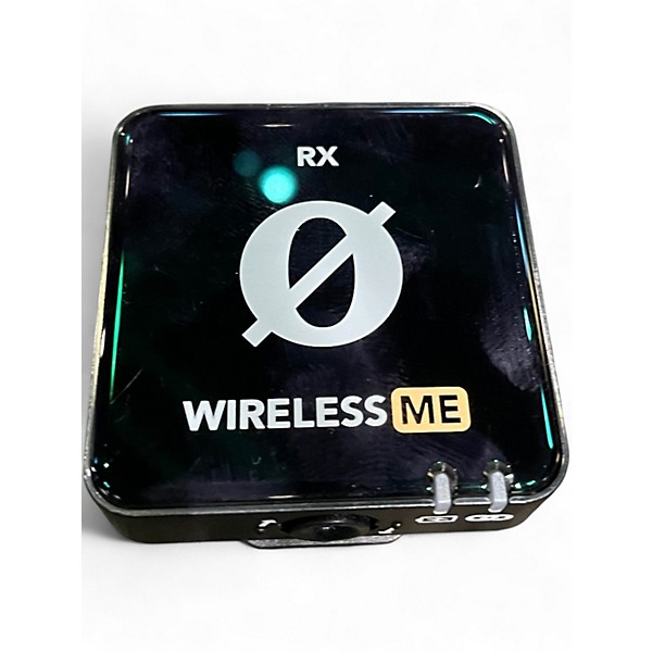 Used RODE WIRELESS ME Lavalier Wireless System