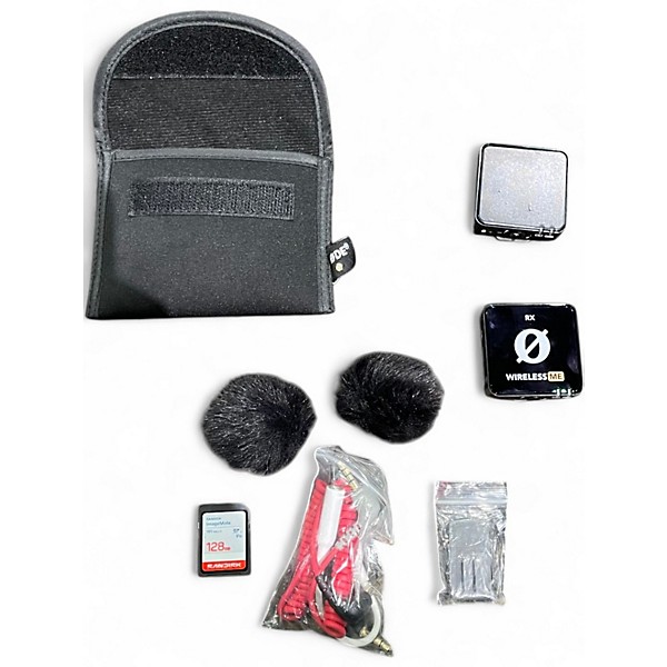 Used RODE WIRELESS ME Lavalier Wireless System