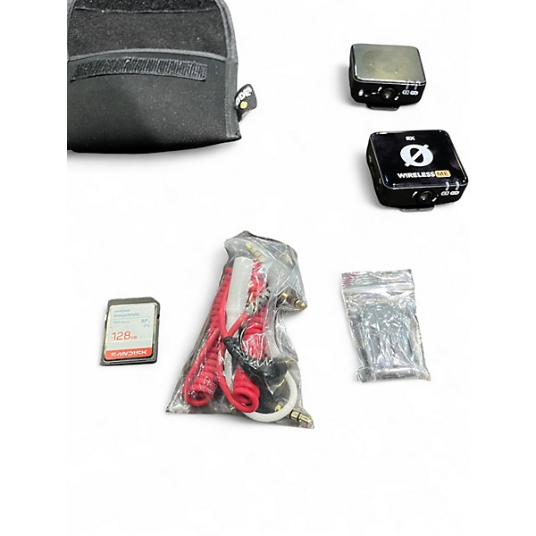 Used RODE WIRELESS ME Lavalier Wireless System