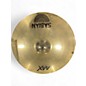 Used SABIAN 21in AAX Raw Bell Dry Ride Cymbal thumbnail