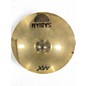 Used SABIAN 21in AAX Raw Bell Dry Ride Cymbal