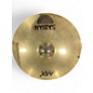 Used SABIAN 21in AAX Raw Bell Dry Ride Cymbal