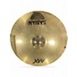 Used SABIAN 21in AAX Raw Bell Dry Ride Cymbal