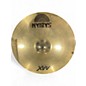 Used SABIAN 21in AAX Raw Bell Dry Ride Cymbal