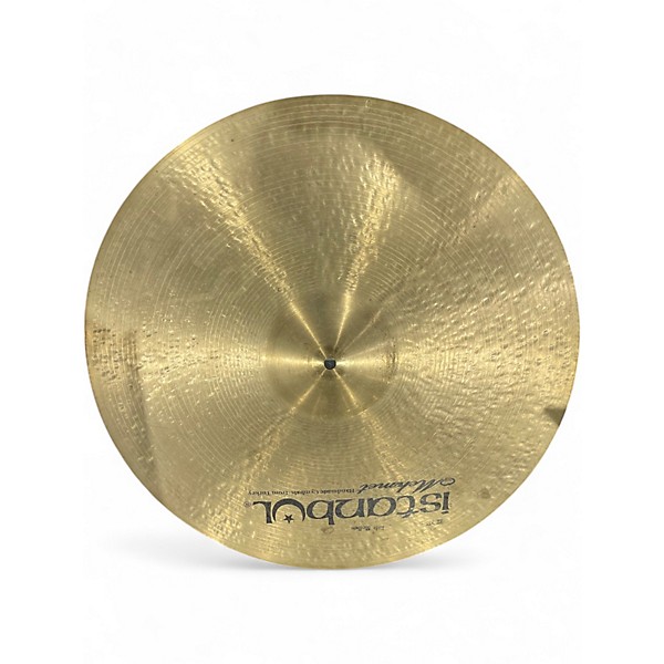 Used Istanbul Mehmet 22in Ride Medium Cymbal
