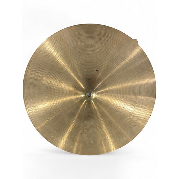 Used Zildjian 16in Avedis Crash  Cymbal