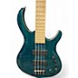 Used Sire Marcus Miller M2 Transparent Blue Electric Bass Guitar