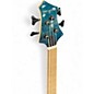 Used Sire Marcus Miller M2 Transparent Blue Electric Bass Guitar