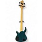 Used Sire Marcus Miller M2 Transparent Blue Electric Bass Guitar