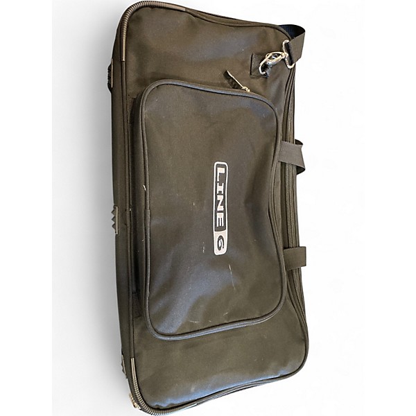 Used Line 6 Pod HD500X Amp Modeler Effect Processor