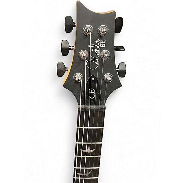 Used PRS SE CE24 STANDARD RED Solid Body Electric Guitar