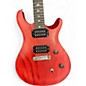 Used PRS SE CE24 STANDARD RED Solid Body Electric Guitar
