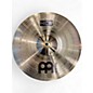 Used MEINL 14in HCS Hi Hat Pair Cymbal