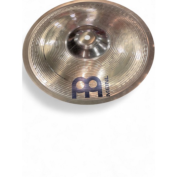 Used MEINL 12in HCS China Cymbal