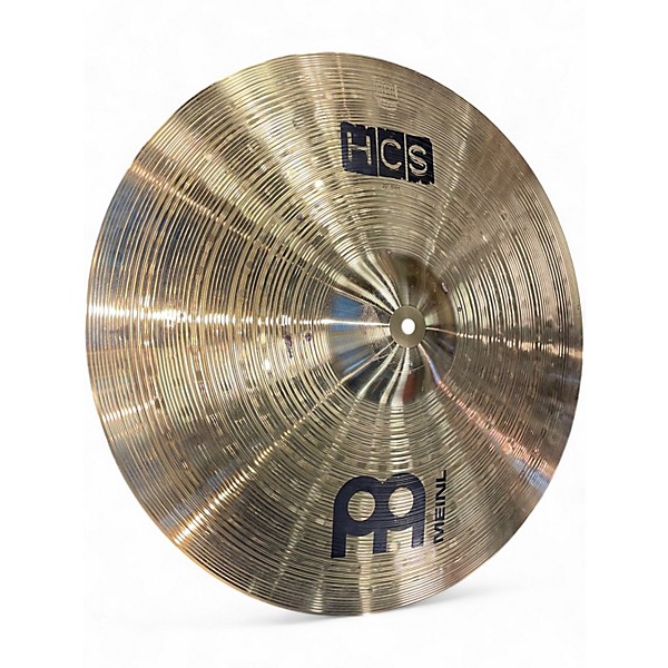 Used MEINL 16in HCS Crash Cymbal