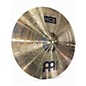 Used MEINL 16in HCS Crash Cymbal