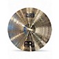 Used MEINL 16in HCS Crash Cymbal