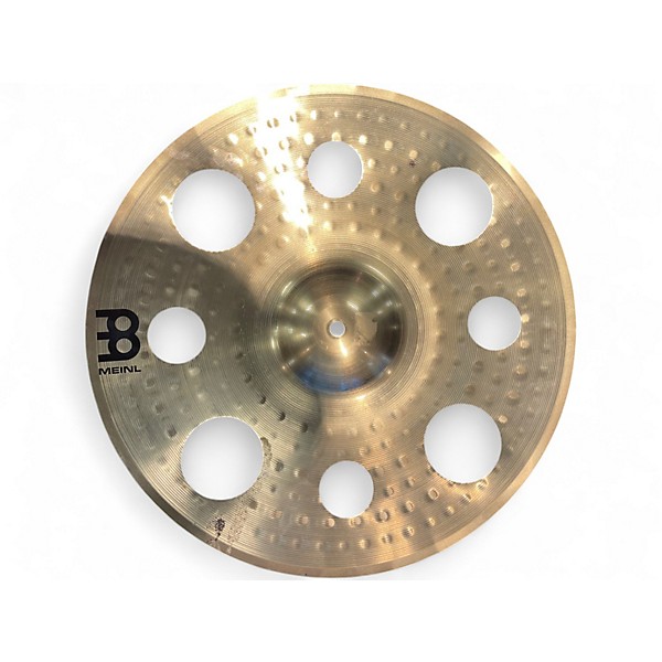 Used MEINL 16in HCS Trash Crash Cymbal