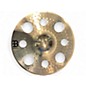 Used MEINL 16in HCS Trash Crash Cymbal