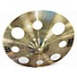 Used MEINL 16in HCS Trash Crash Cymbal