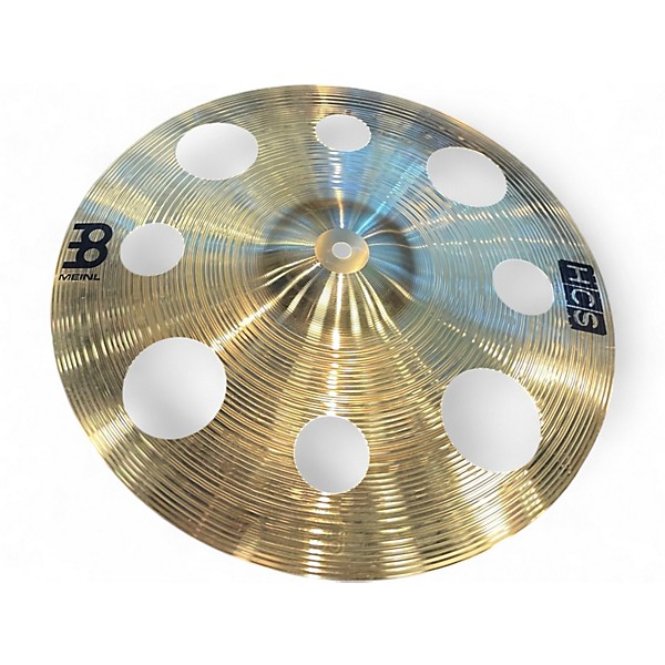 Used MEINL 16in HCS Trash Crash Cymbal
