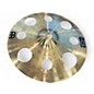Used MEINL 16in HCS Trash Crash Cymbal