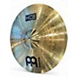 Used MEINL 18in HCS Crash Cymbal